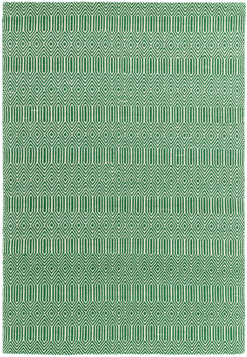 Asiatic sloan green Green Living Room Striped Rug.