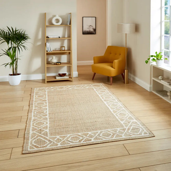 Spartan 29576 Natural/Ivory Natural Rug