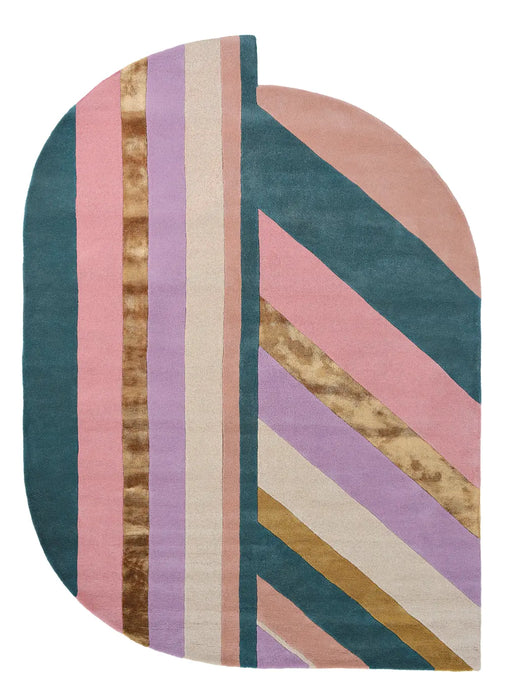 Jardin Ted Baker -Pink 160902 Rug