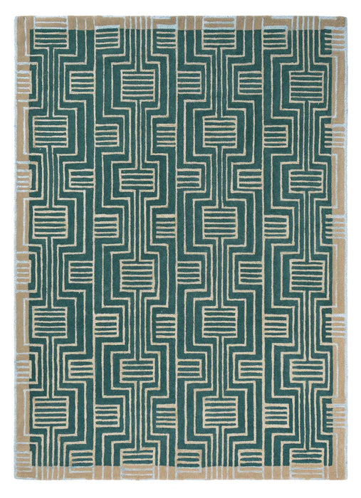 Kinmo Ted Baker -Green 056807 Rug