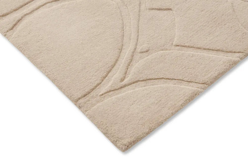 Romantic Magnolia Ted Baker -Cream 162701 Rug
