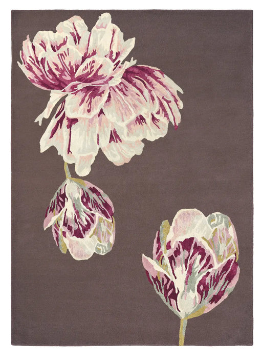 Tranquility Ted Baker -Aubergine 056005 Rug