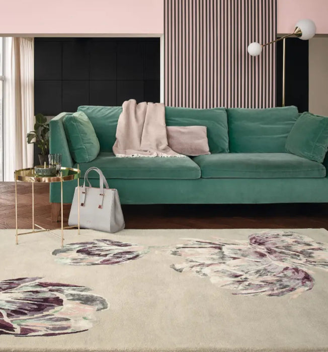 Tranquility Ted Baker -Beige 056001 Rug