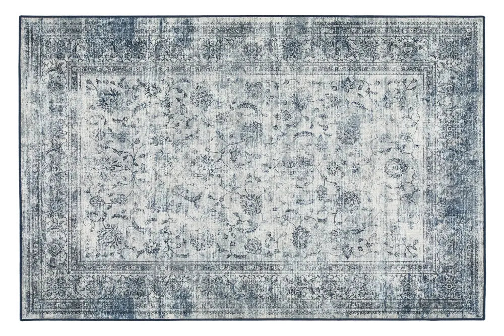 Hug Rug Eco-Washable Vintage Imperial Grey