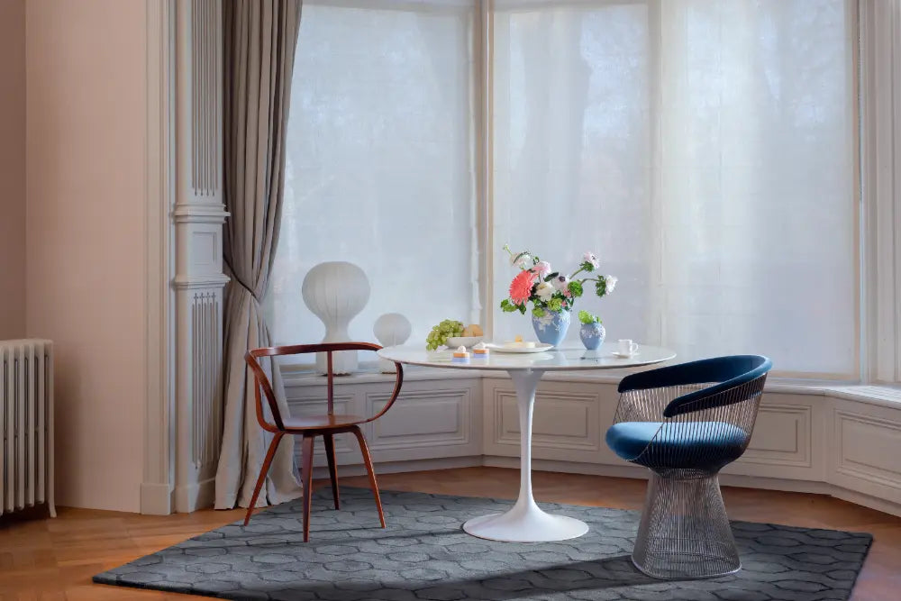 Gio Wedgwood - Noir 039105 Rug