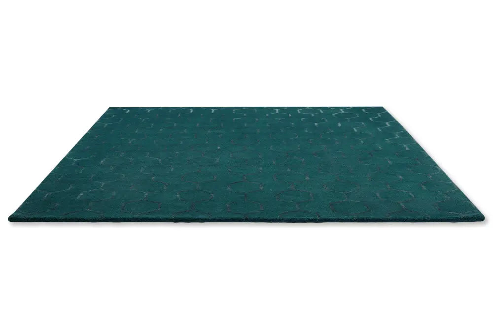 Gio Wedgwood - Teal 039107 Rug