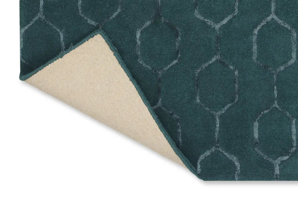 Gio Wedgwood - Teal 039107 Rug