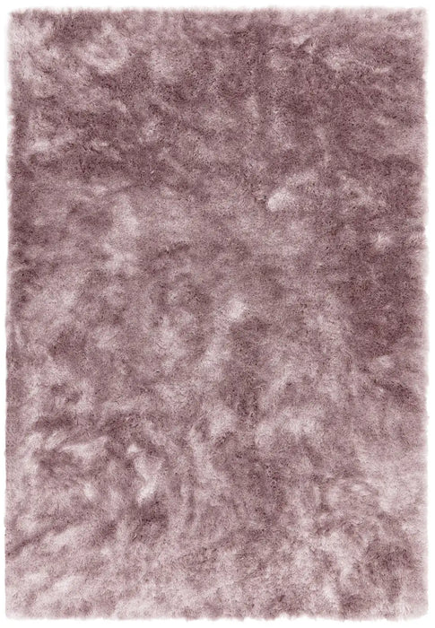 Asiatic whisper pink Pink Living Room Shaggy Rug.