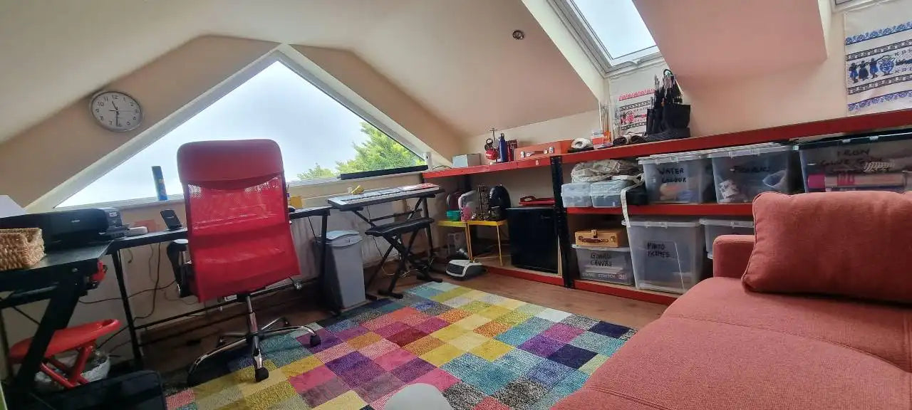 Photo by E.B., | Concept Looms carnaval car103 Living Room Geometric Rug.