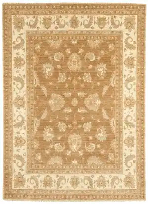 Asiatic chobi chobi 06 Beige Living Room Wool Rug.