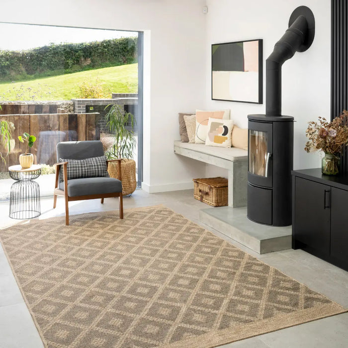 Le Monde Jute Thea Washable