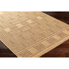 SUNNY In- & Outdoor Cottage Jute-Look Dark Brown Rug