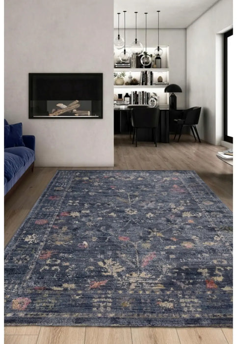 ORNER TRADITIONAL BLUE