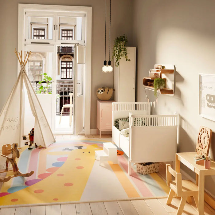 Renuu Geraldine Multicoloured Washable