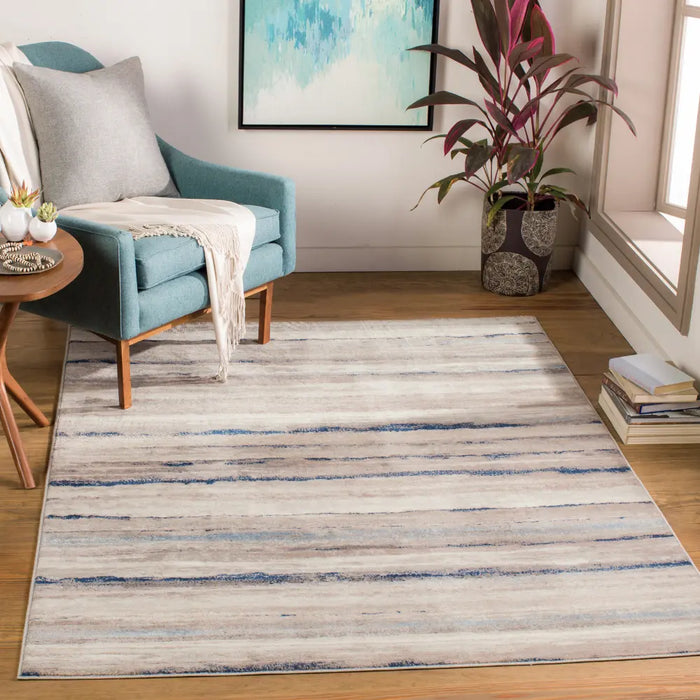 PANDORA Scandi Modern Brown Rug