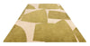 Asiatic romy 04 kite sage Green Living Room Geometric Rug.