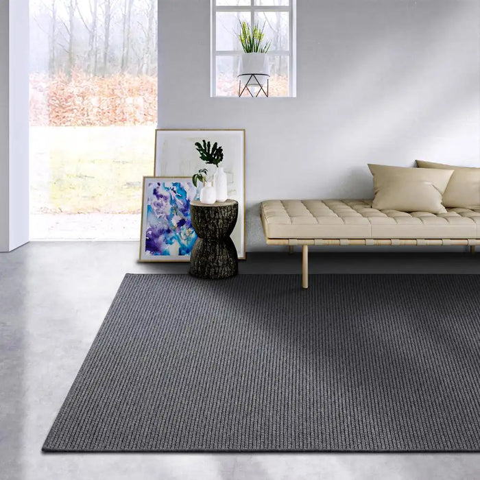 Villeroy and Boch 1843 106102 natural grey beige Grey Living Room Wool Rug.