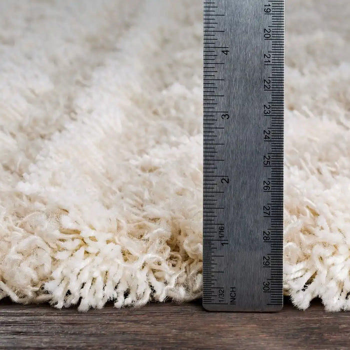 Surya nour 2303 beige Beige Living Room Geometric Rug.