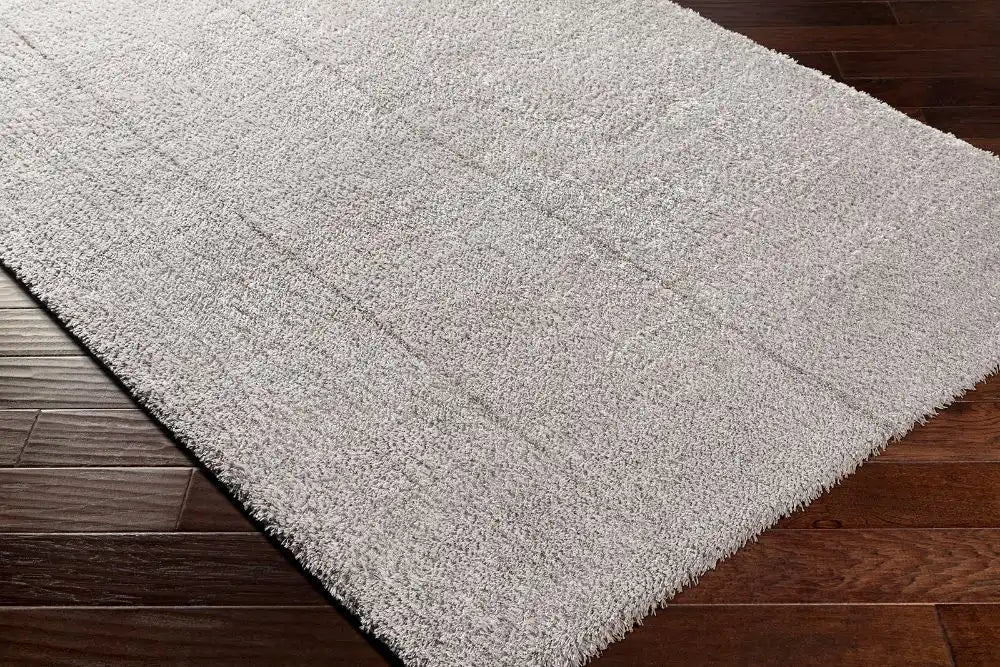 Surya claire 2303 grey Grey Living Room  Rug.