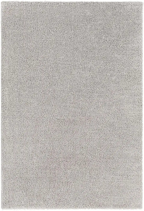 Surya claire 2303 grey Grey Living Room  Rug.