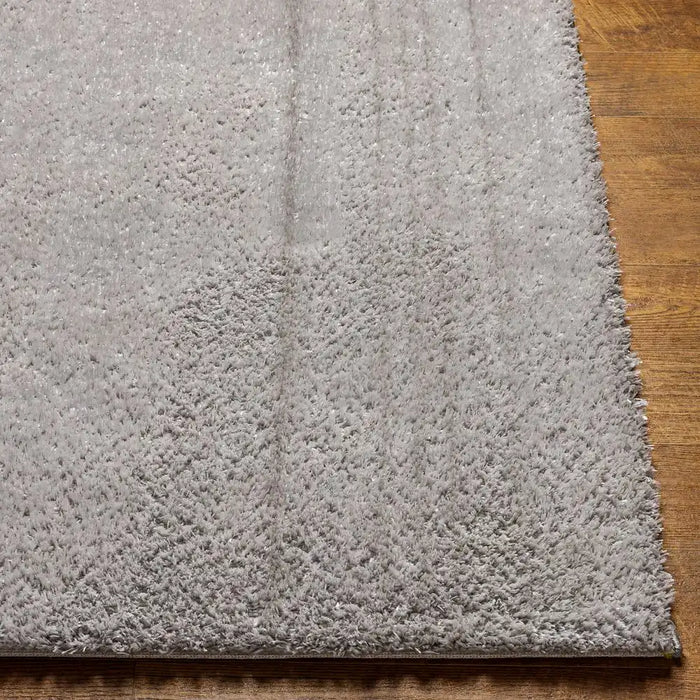 Surya claire 2303 grey Grey Living Room  Rug.