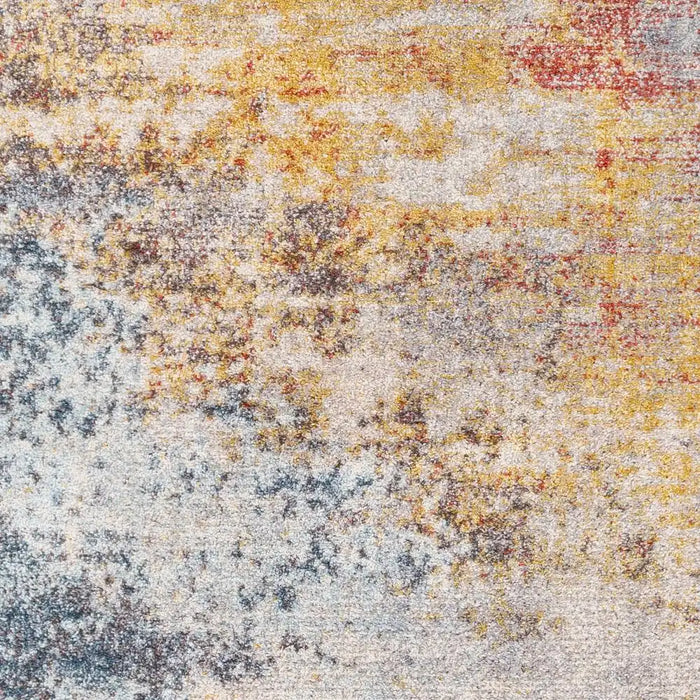 Surya valerie 2316 multicoloured Multicoloured Living Room Washable Rug.