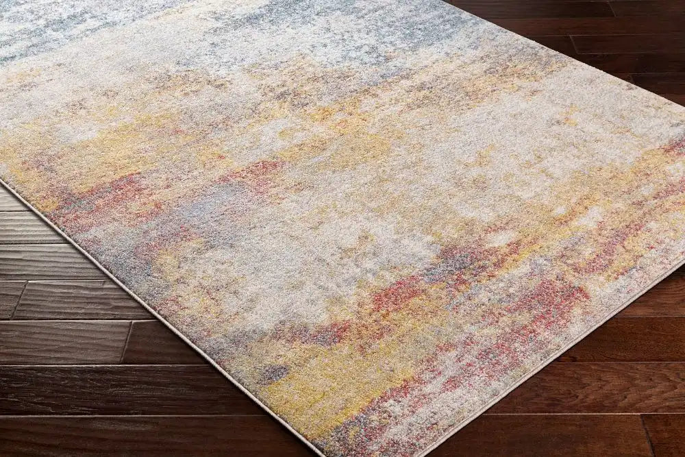 Surya valerie 2316 multicoloured Multicoloured Living Room Washable Rug.