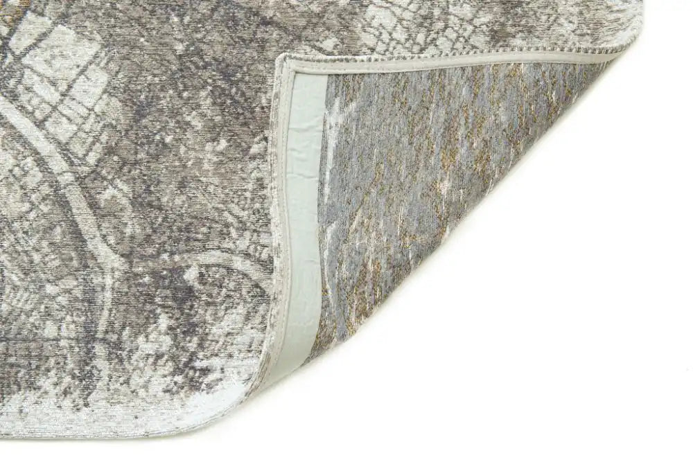 Louis de Poortere cities 9322 paris space trip Grey Living Room  Rug.