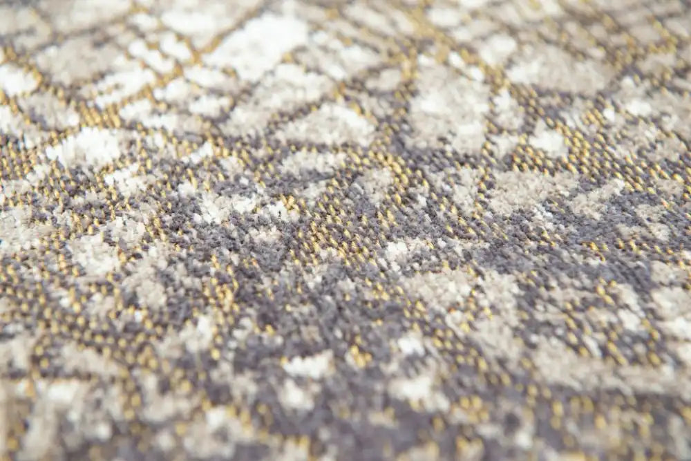 Louis de Poortere cities 9322 paris space trip Grey Living Room  Rug.