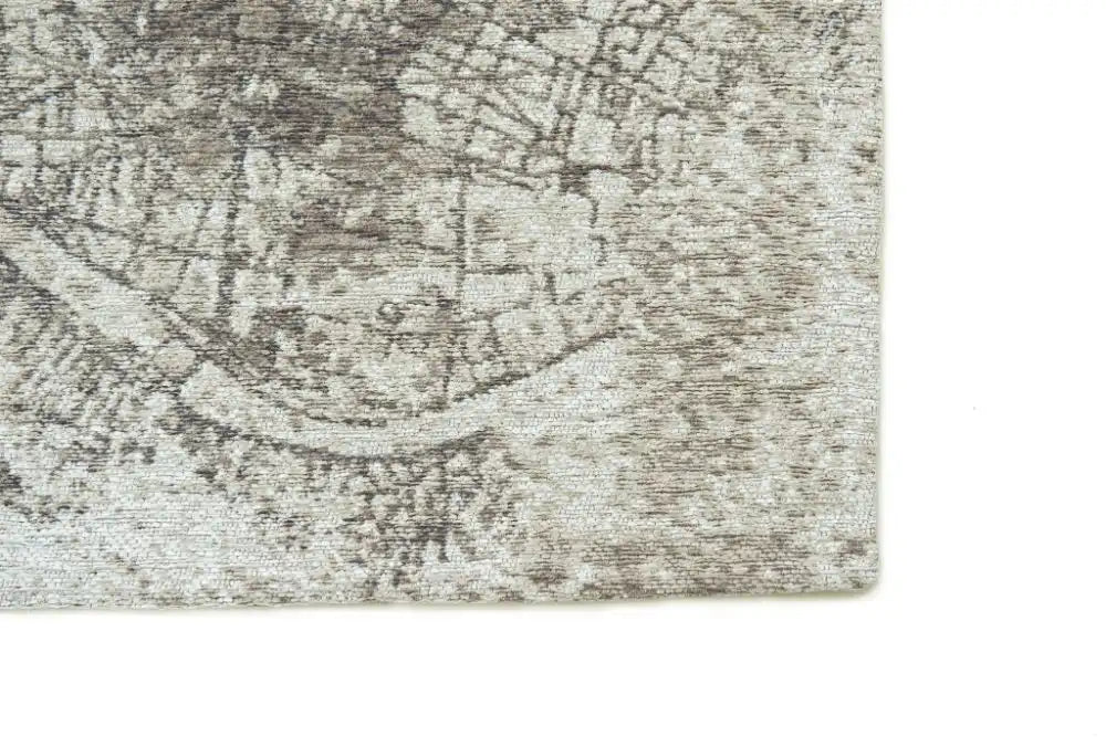 Louis de Poortere cities 9322 paris space trip Grey Living Room  Rug.