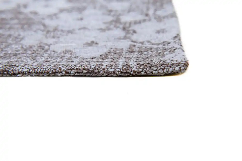 Louis de Poortere sakura 9373 sakura morning mist Beige Living Room Floral Rug.