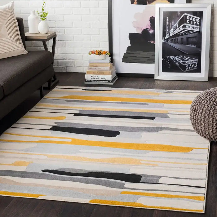 Surya cit anais 2340 multicoloured Multicoloured Living Room Rug.