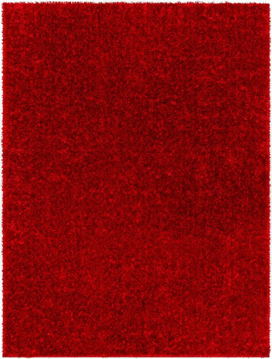 Surya marina anna 2325 red Red Living Room Shaggy Rug.