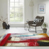 Concept Looms art collection art106 multicolour Multicoloured Living Room  Rug.