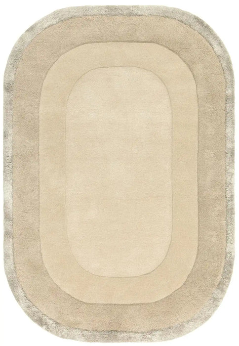 Asiatic halo calico Beige Living Room Wool Rug.