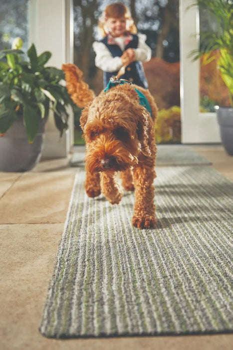 Hug Rug hug rug plains candy green Green Kitchen Washable Rug.