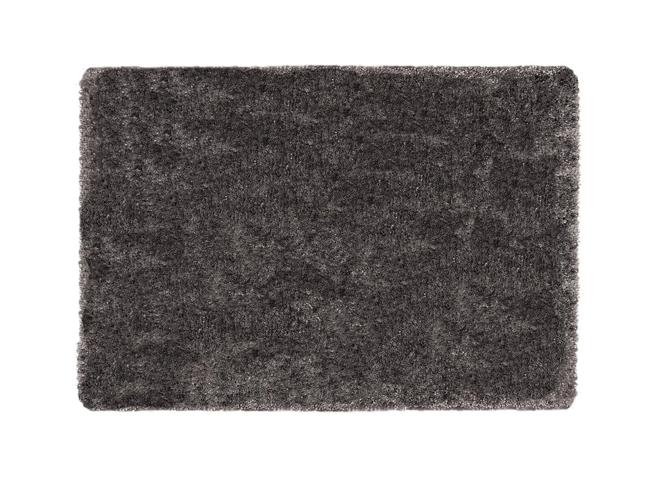 Origins my lux charcoal Grey Living Room  Rug.