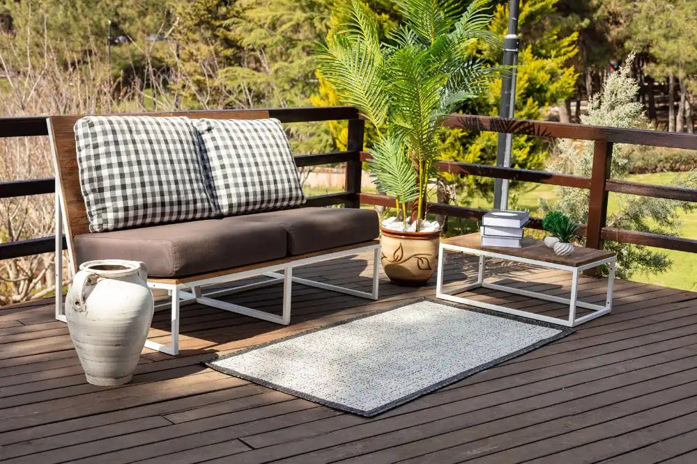 Surya rvl jody 2381 grey Grey Living Room Flat Weave Rug.