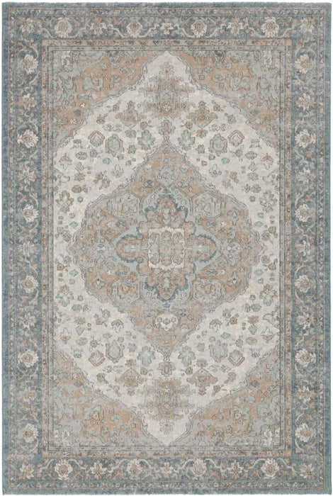 Mastercraft phoenix 47726 la113 Multicoloured Living Room Wool Rug.