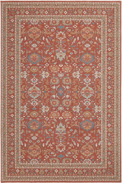 Mastercraft phoenix 47726 la300 Multicoloured Living Room Wool Rug.