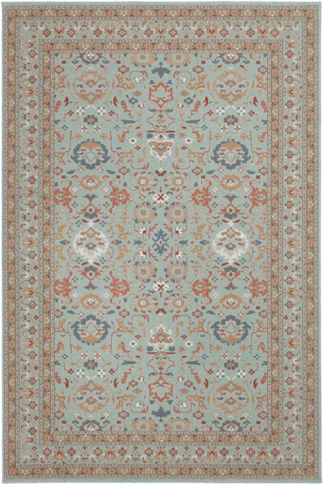 Mastercraft phoenix 47726 la400 Multicoloured Living Room Wool Rug.