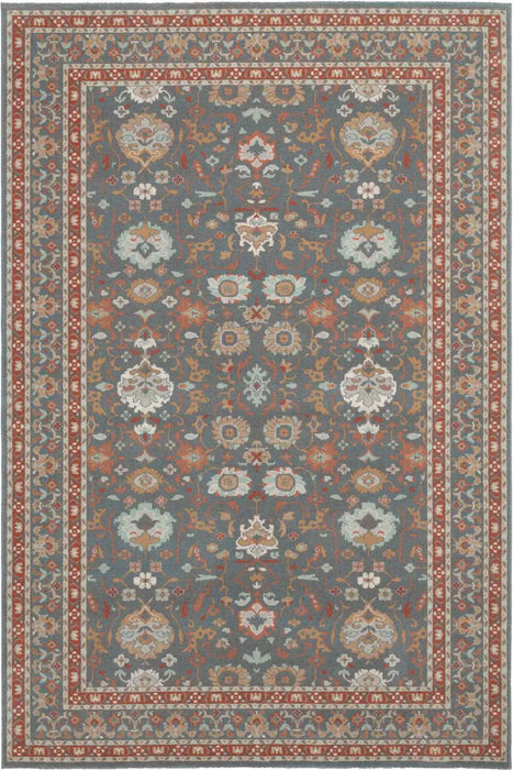 Mastercraft phoenix 47726 la500 Multicoloured Living Room Wool Rug.