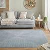 Concept Looms maze maz104 blue Blue Living Room Geometric Rug.