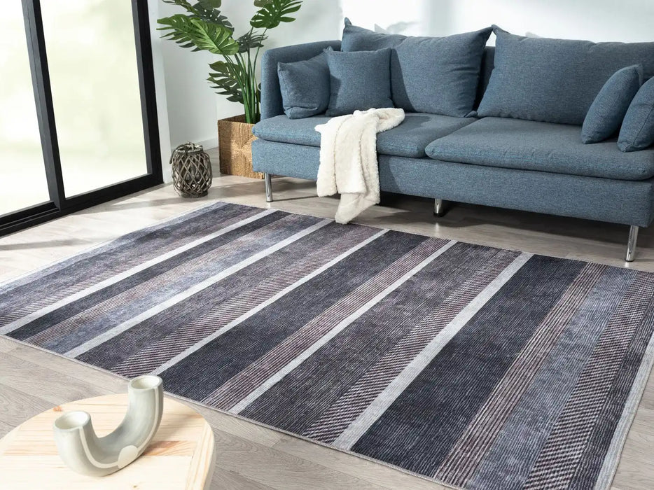 Likewise Matting persian classic nasrin Grey Living Room Moroccan Rug.