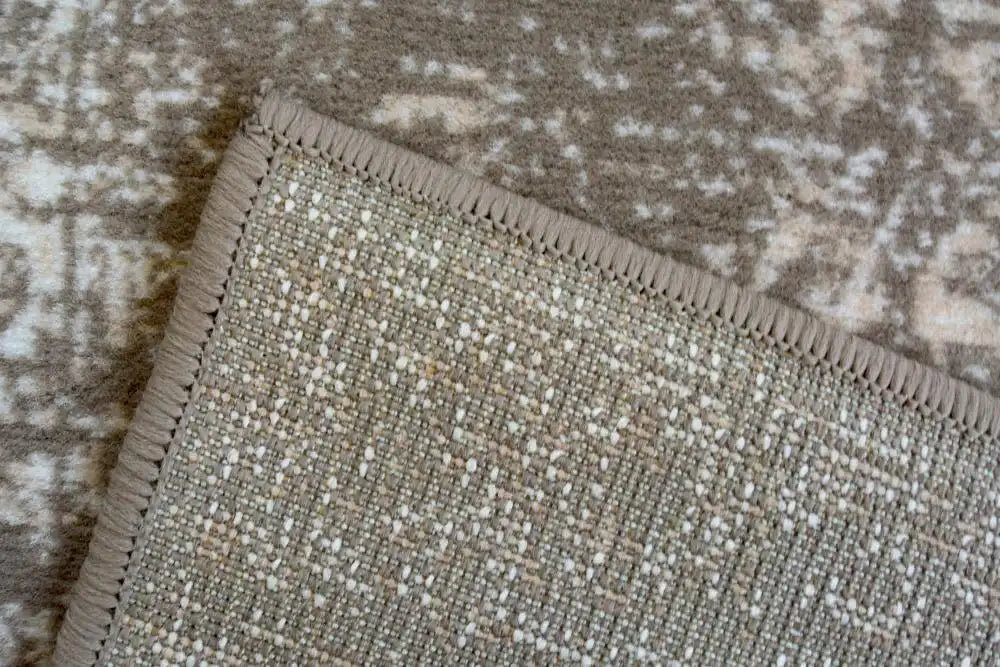 Homemaker maestro new trad natural Beige Living Room  Rug.