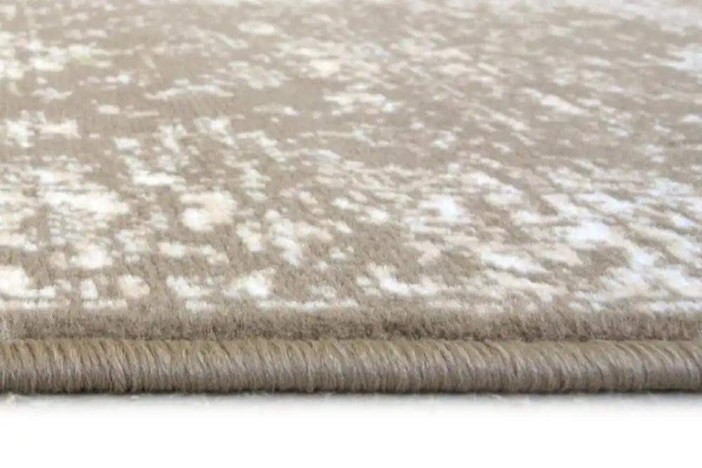 Homemaker maestro new trad natural Beige Living Room  Rug.