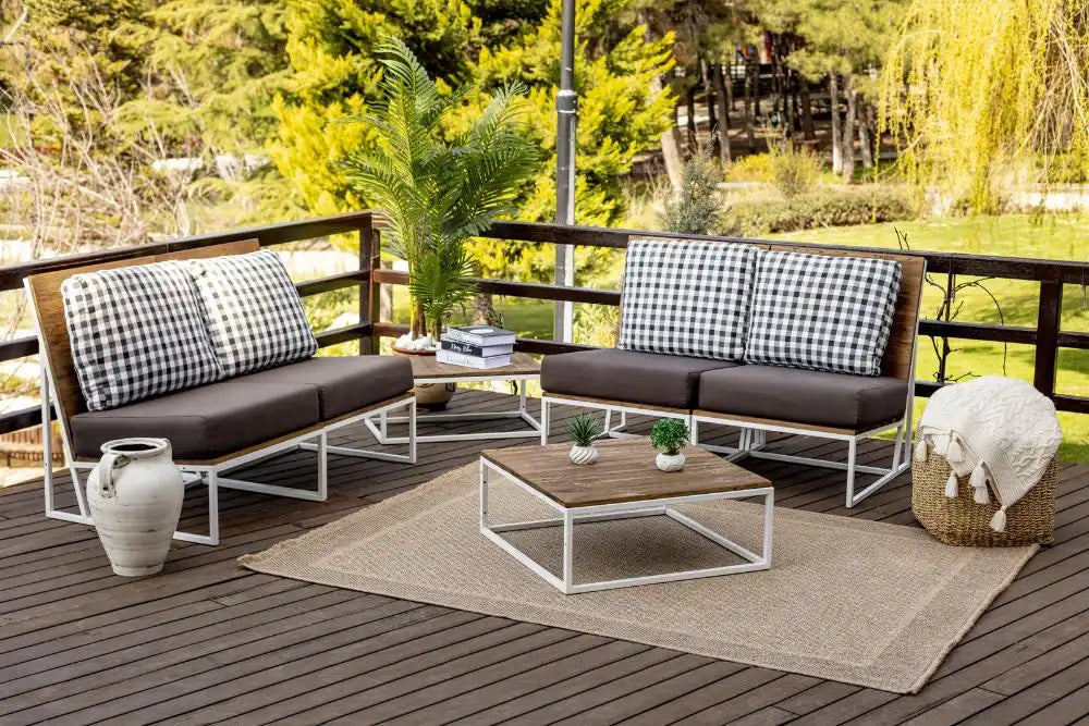 Surya mge penny 2300 camel Brown Outdoor Flat Weave Rug.