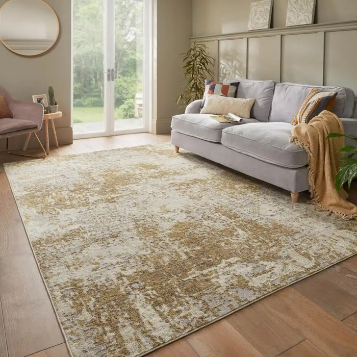 Concept Looms rossa succession ros03 ivory beige Beige, Ivory Living Room  Rug.