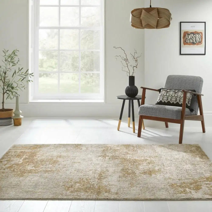 Concept Looms rossa succession ros03 ivory beige Beige, Ivory Living Room  Rug.