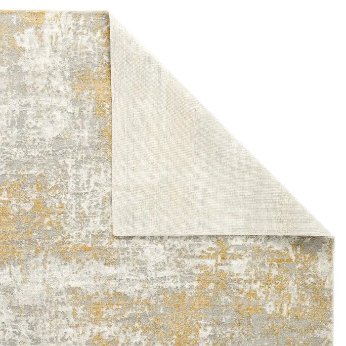 Concept Looms rossa succession ros03 ivory gold Yellow, Ivory Living Room  Rug.